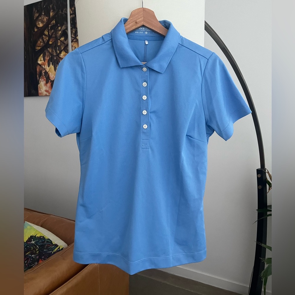 Nike Golf Short Sleeve Polo Shirt